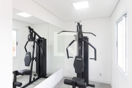 Apartamento para alugar com 51m², 2 quartos e 1 vagaÁrea comum