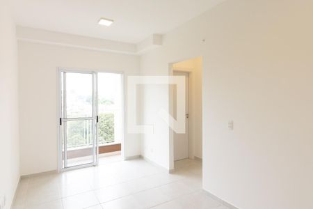 Sala de apartamento para alugar com 2 quartos, 51m² em Parque Industria, Ribeirão Preto