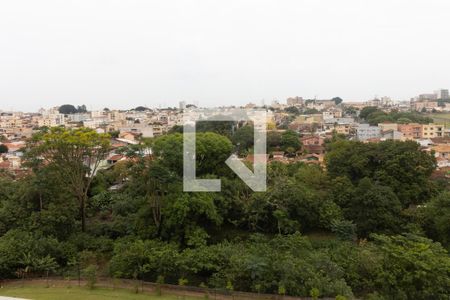 Vista da Varanda de apartamento para alugar com 2 quartos, 51m² em Parque Industria, Ribeirão Preto
