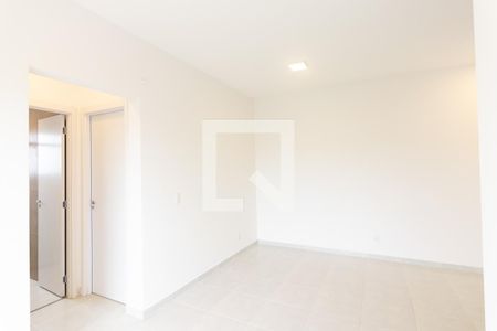 Sala de apartamento para alugar com 2 quartos, 51m² em Parque Industria, Ribeirão Preto