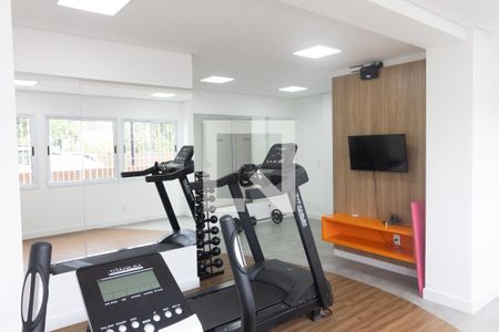 Apartamento para alugar com 51m², 2 quartos e 1 vagaÁrea comum