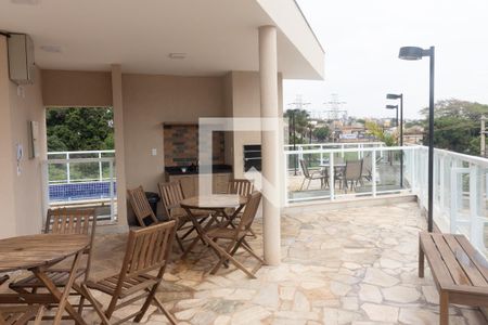 Apartamento para alugar com 51m², 2 quartos e 1 vagaÁrea comum