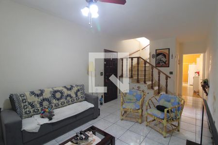 Sala de casa à venda com 3 quartos, 262m² em Jardim Itapeva, São Paulo