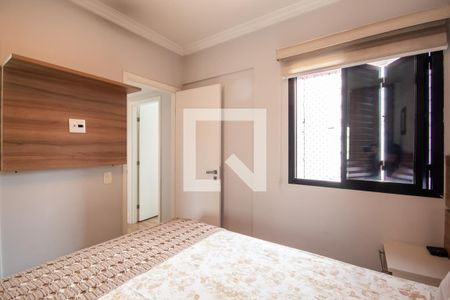 Suíte de apartamento à venda com 3 quartos, 75m² em Vila São Francisco, São Paulo