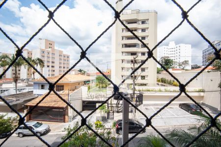 Vista da Sala de apartamento à venda com 3 quartos, 75m² em Vila São Francisco, São Paulo