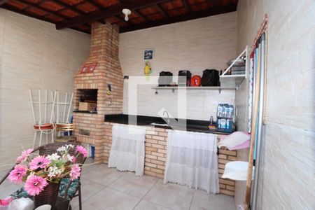 Casa à venda com 427m², 3 quartos e 2 vagasÁrea comum