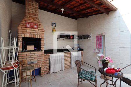 Casa à venda com 427m², 3 quartos e 2 vagasÁrea comum