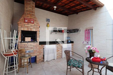 Casa à venda com 427m², 3 quartos e 2 vagasÁrea comum