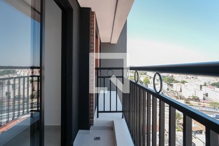 Sacada de apartamento à venda com 2 quartos, 42m² em Cidade Antônio Estevão de Carvalho, São Paulo