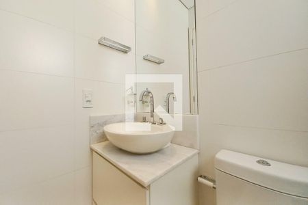 Apartamento para alugar com 106m², 2 quartos e 2 vagasBanheiro da Suíte 1