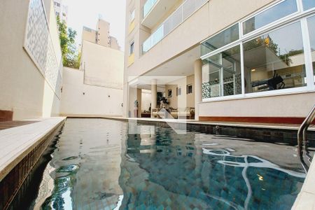 Apartamento para alugar com 106m², 2 quartos e 2 vagasÁrea comum - Piscina