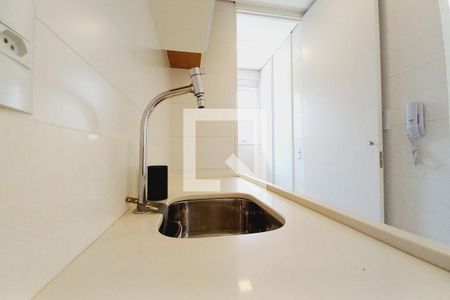 Apartamento para alugar com 106m², 2 quartos e 2 vagasCozinha 