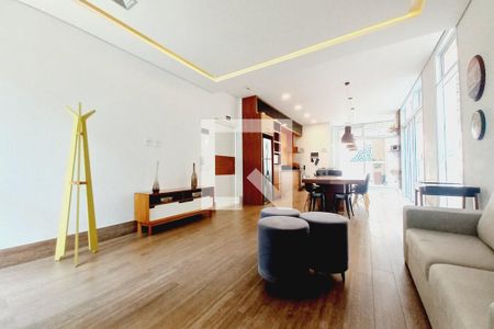 Apartamento para alugar com 106m², 2 quartos e 2 vagasÁrea comum - Salão de festas