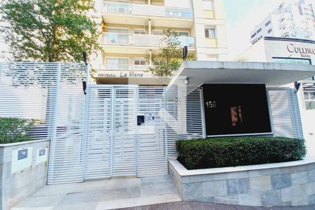 Apartamento para alugar com 106m², 2 quartos e 2 vagasFachada e Portaria