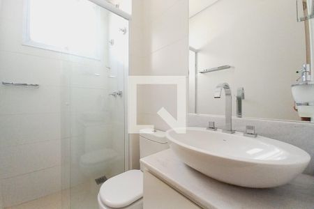 Apartamento para alugar com 106m², 2 quartos e 2 vagasBanheiro da Suíte 2