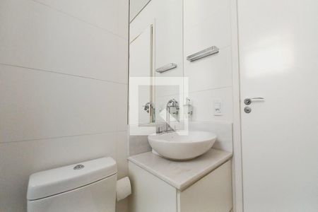 Apartamento para alugar com 106m², 2 quartos e 2 vagasBanheiro da Suíte 2
