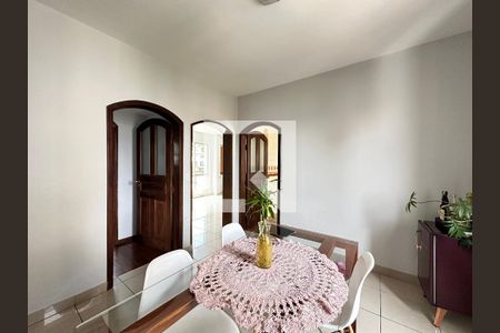 Sala de apartamento à venda com 3 quartos, 140m² em Mangabeiras, Belo Horizonte