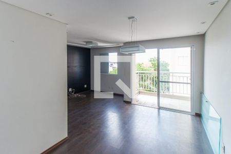 Sala de apartamento à venda com 2 quartos, 63m² em Vila Guilherme, São Paulo