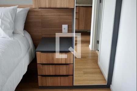 Studio para alugar com 25m², 1 quarto e sem vagaArmário quarto