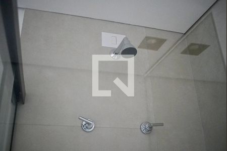 Studio para alugar com 25m², 1 quarto e sem vagaChuveiro 