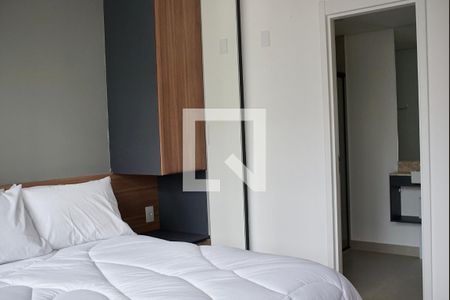 Studio para alugar com 25m², 1 quarto e sem vagaArmário quarto