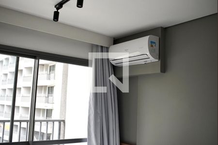 Studio para alugar com 25m², 1 quarto e sem vagaDetalhe quarto