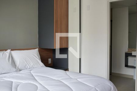 Studio para alugar com 25m², 1 quarto e sem vagaArmário quarto