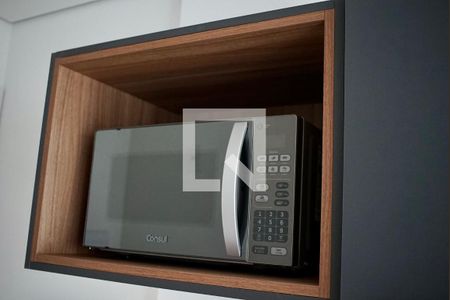 Studio para alugar com 25m², 1 quarto e sem vagaMicroondas 