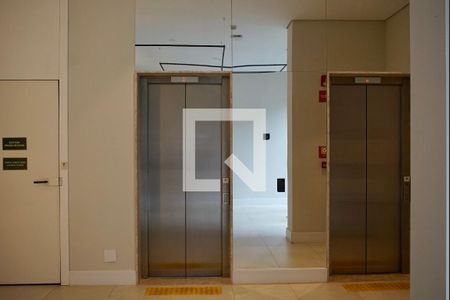 Studio para alugar com 25m², 1 quarto e sem vagaHall