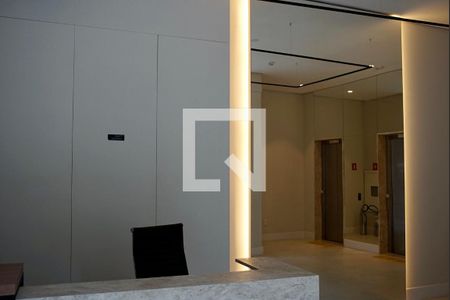 Studio para alugar com 25m², 1 quarto e sem vagaHall