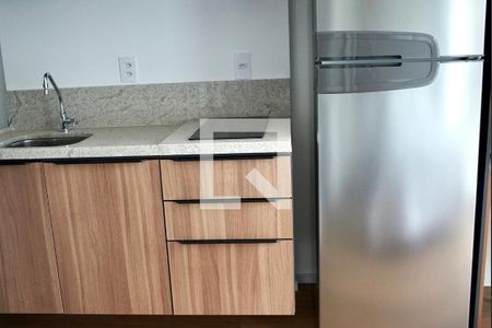 Studio para alugar com 25m², 1 quarto e sem vagaCozinha