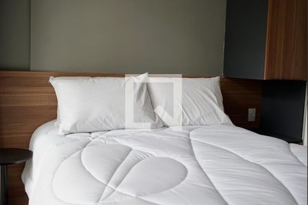 Studio para alugar com 25m², 1 quarto e sem vagaQuarto