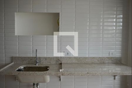 Studio para alugar com 25m², 1 quarto e sem vagaLavanderia 