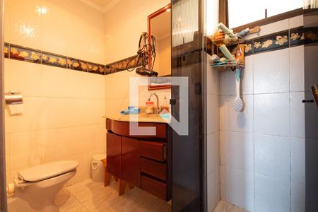 Apartamento à venda com 82m², 3 quartos e 2 vagas Apartamento à venda com 82m², 3 quartos e 2 vagasBanheiro