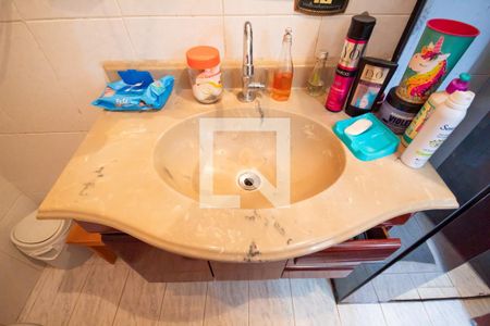 Apartamento à venda com 82m², 3 quartos e 2 vagas Apartamento à venda com 82m², 3 quartos e 2 vagasBanheiro