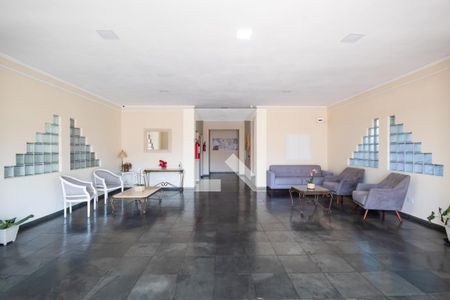 Apartamento à venda com 82m², 3 quartos e 2 vagas Apartamento à venda com 82m², 3 quartos e 2 vagasHall de entrada