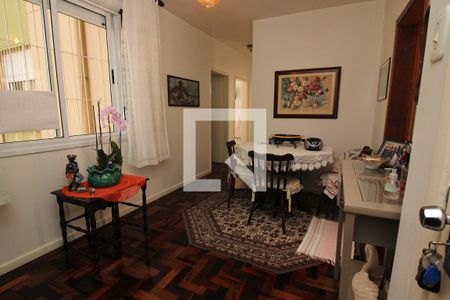Sala de apartamento para alugar com 3 quartos, 60m² em Santo Antônio, Porto Alegre