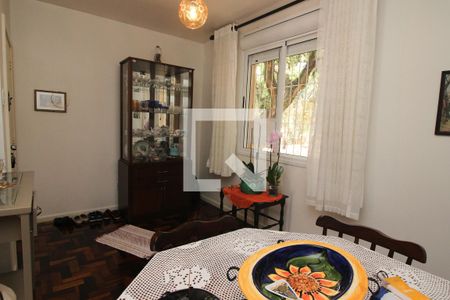 Sala de apartamento à venda com 3 quartos, 60m² em Santo Antônio, Porto Alegre