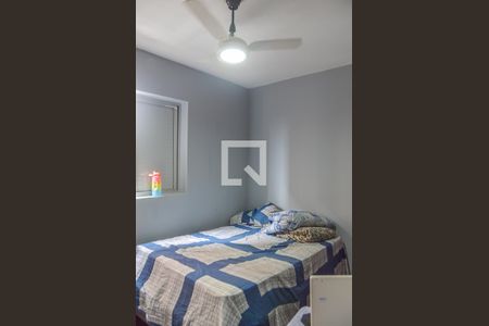 Quarto 1 de apartamento para alugar com 2 quartos, 61m² em Jardim Copacabana, São Bernardo do Campo