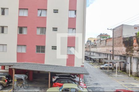Vista do Quarto 1 de apartamento para alugar com 2 quartos, 61m² em Jardim Copacabana, São Bernardo do Campo