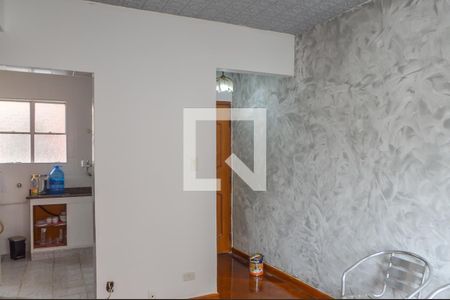 Sala de apartamento para alugar com 2 quartos, 61m² em Jardim Copacabana, São Bernardo do Campo