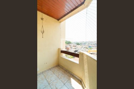 Sacada de apartamento para alugar com 2 quartos, 67m² em Vila Santa Catarina, São Paulo