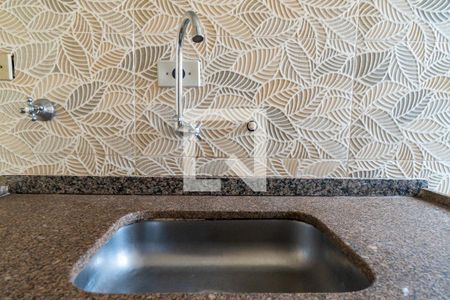 Apartamento para alugar com 67m², 2 quartos e 1 vagaCozinha Detalhe