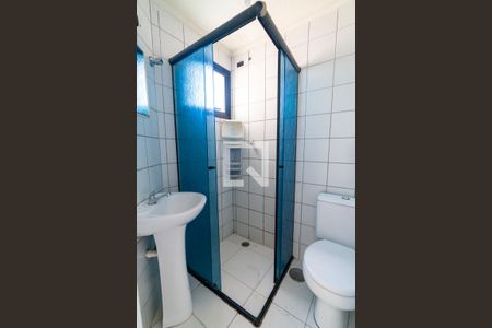 Apartamento para alugar com 67m², 2 quartos e 1 vagaBanheiro Detalhe