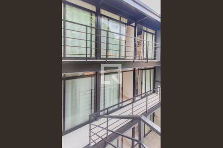 Studio para alugar com 16m², 1 quarto e sem vagaÁrea externa