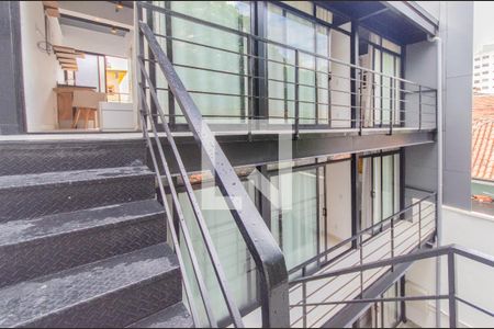 Studio para alugar com 16m², 1 quarto e sem vagaÁrea externa