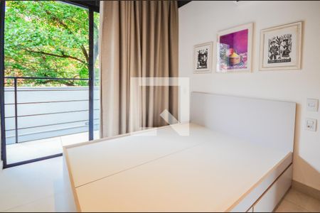 Sala/Cozinha de kitnet/studio para alugar com 1 quarto, 16m² em Vila Clementino, São Paulo