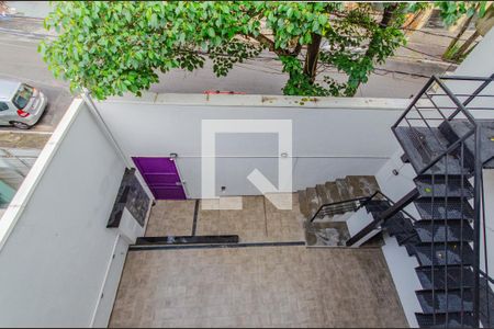 Studio para alugar com 16m², 1 quarto e sem vagaEscada