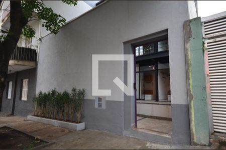 Studio para alugar com 16m², 1 quarto e sem vagaFachada