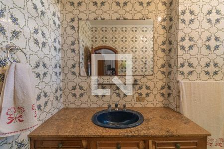 Casa para alugar com 385m², 4 quartos e 4 vagasBanheiro da Suíte 1